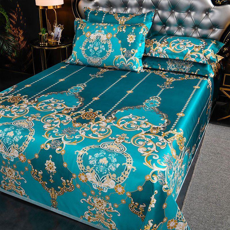 Jogo de Cama em Algodão - CamaLux / O conforto e a sofisticação que você merece!