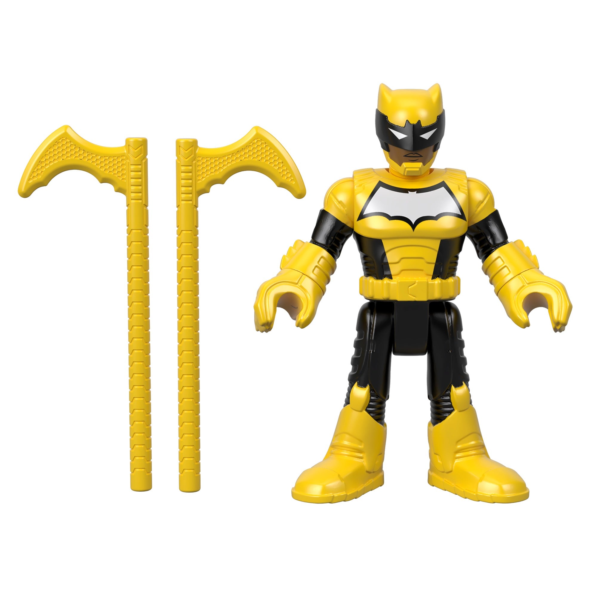 Imaginext DC Super Friends Zan Poseable Figure and Accessory