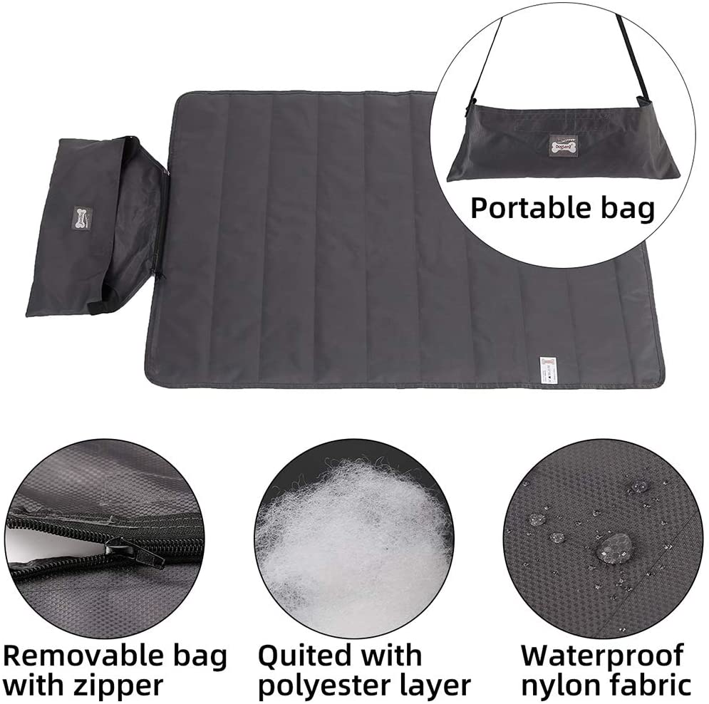 ROZKITCH Outdoor Pet Dog Mat Pad 39