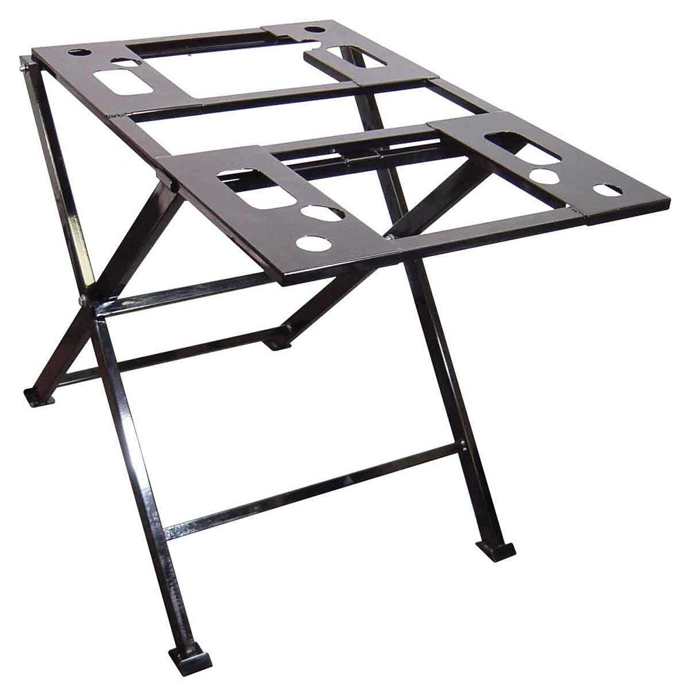 Pearl Abrasive Brick Saw Stand