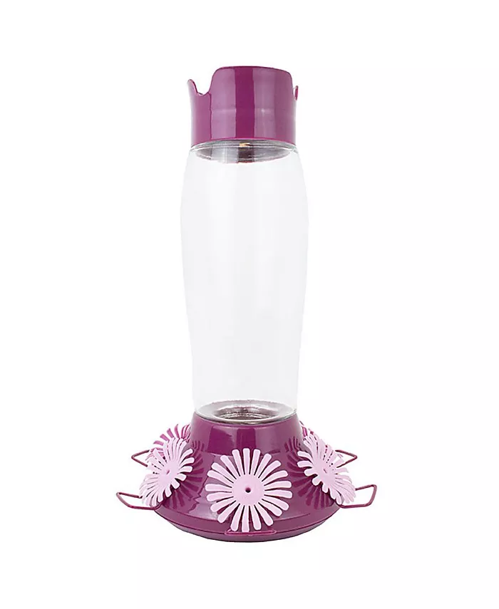 WoodStream 263703 30 oz Top Fill Hummingbird Feeder