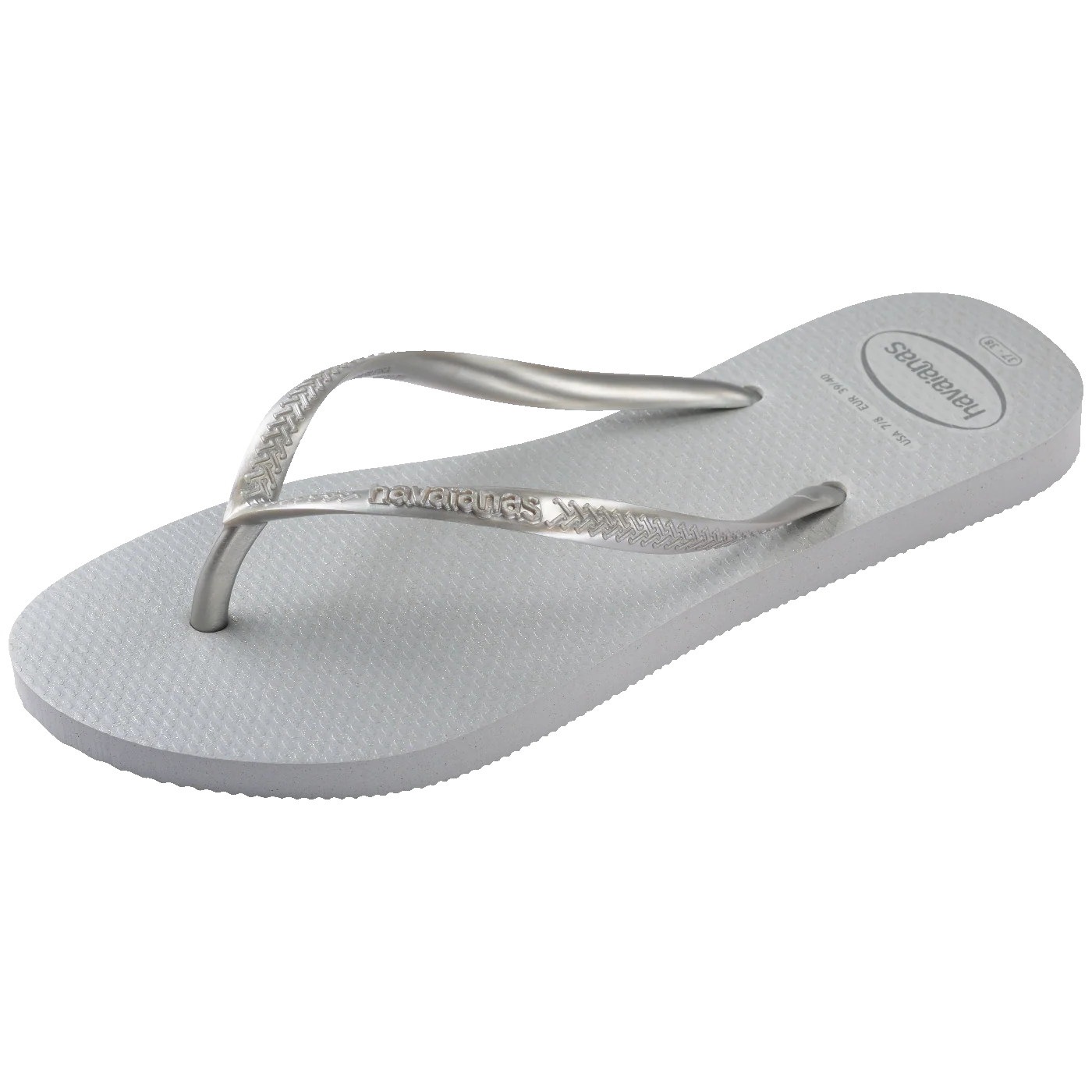 Chinelo Havaianas Slim Gloss