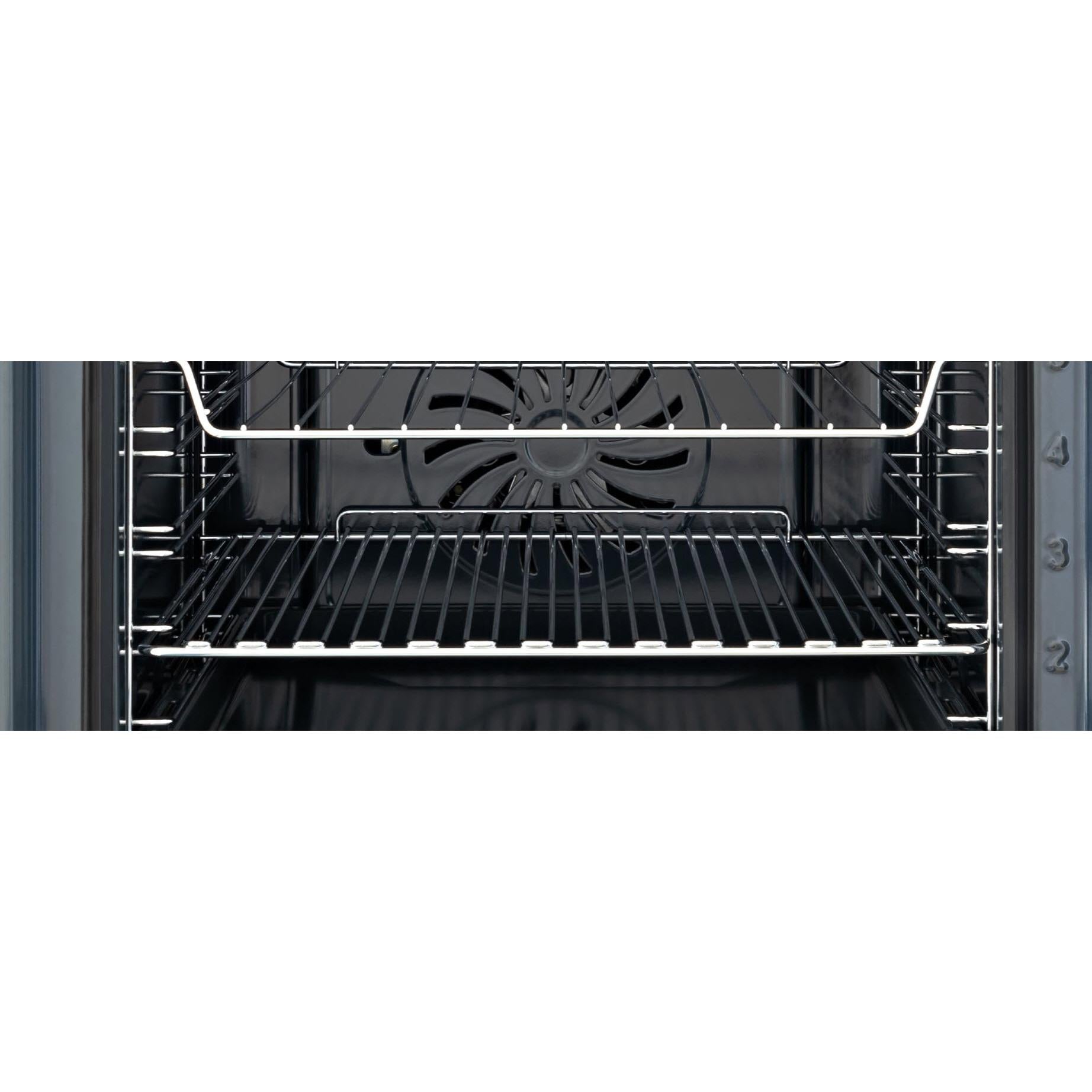 Bertazzoni 24-inch, 2.7 cu.ft. Built-in Single Wall Oven with Convection Technology PROF24FSEXV