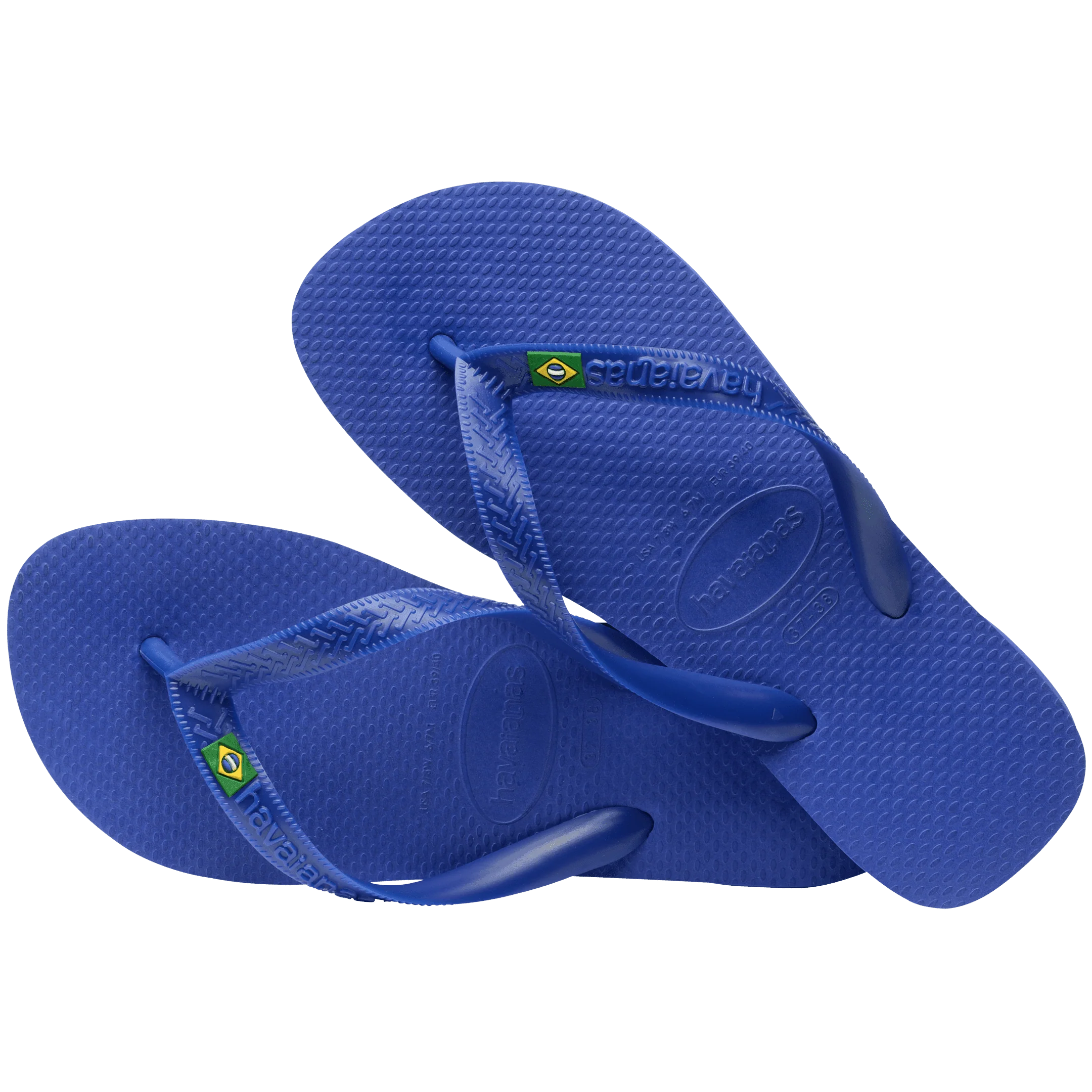 Chinelo Havaianas Brasil Light