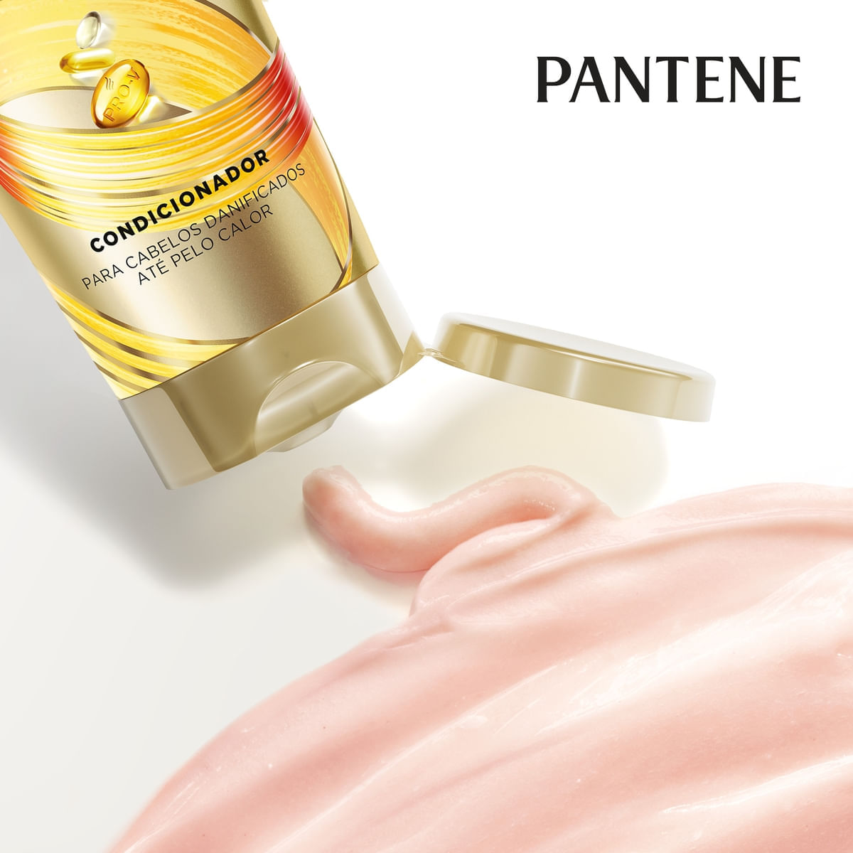 Condicionador Pantene Pro-V Miracles Queratina Preenche e Blinda 250ml