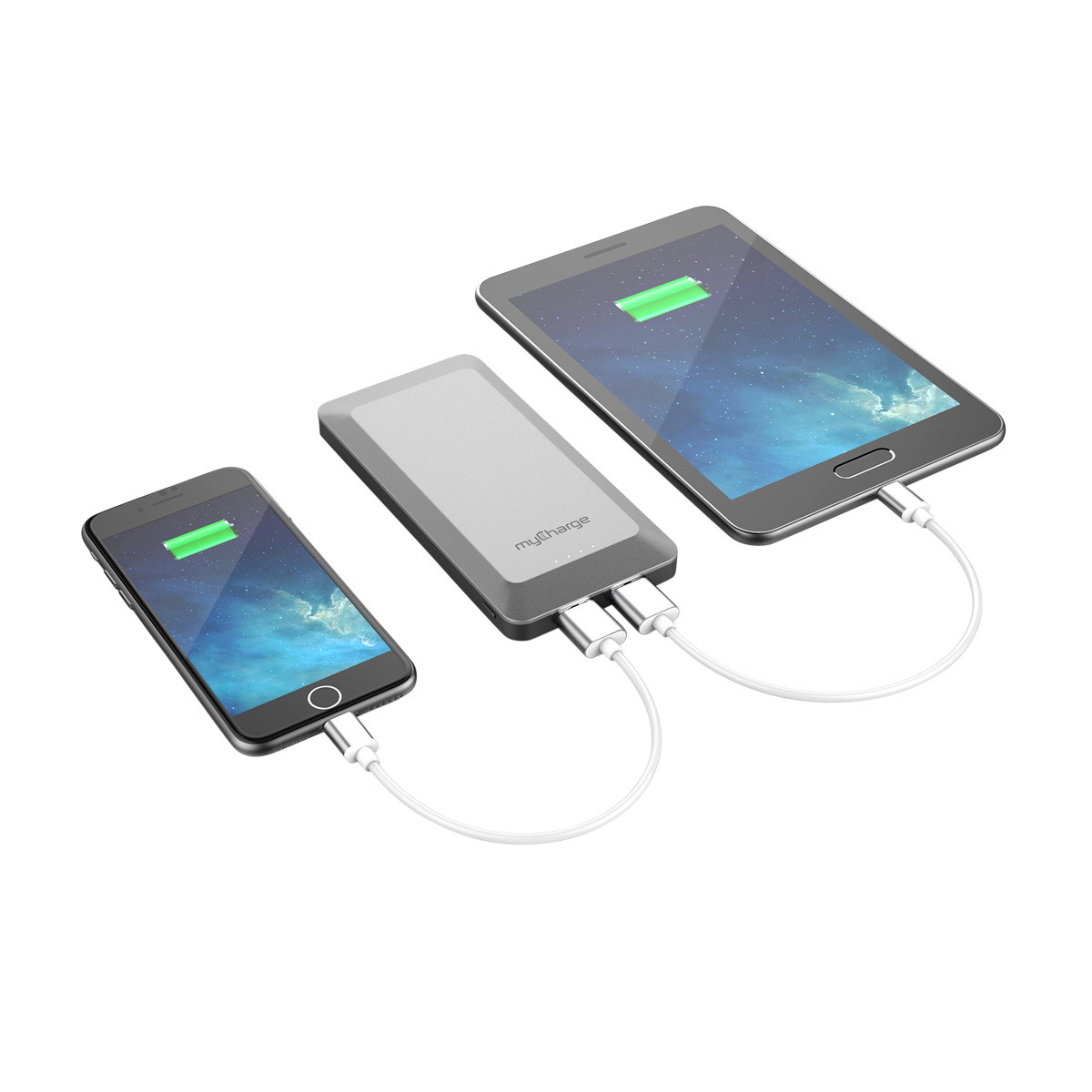 myCharge Home amp Go Plus Portable Charger
