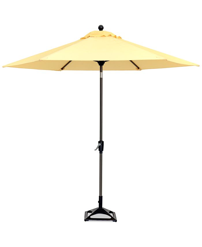 Agio CLOSEOUT! Lansdale 9' Outdoor Umbrella