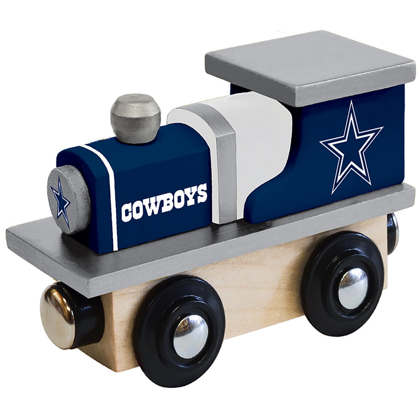MasterPieces NFL Dallas Cowboys Sports Toy Train