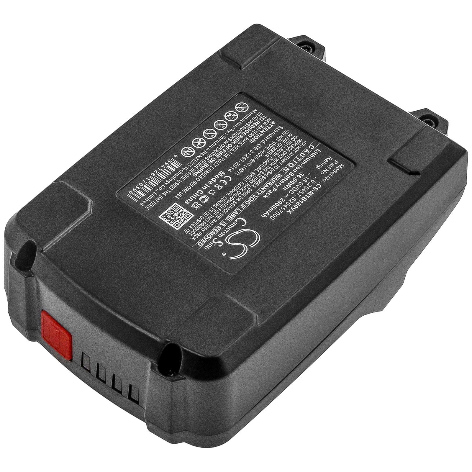 Birchmeier A 130 AC1 A 50 AC1 A 75 AC1 BM 1035 AC1 Replacement Battery BatteryClerkcom Power Tool