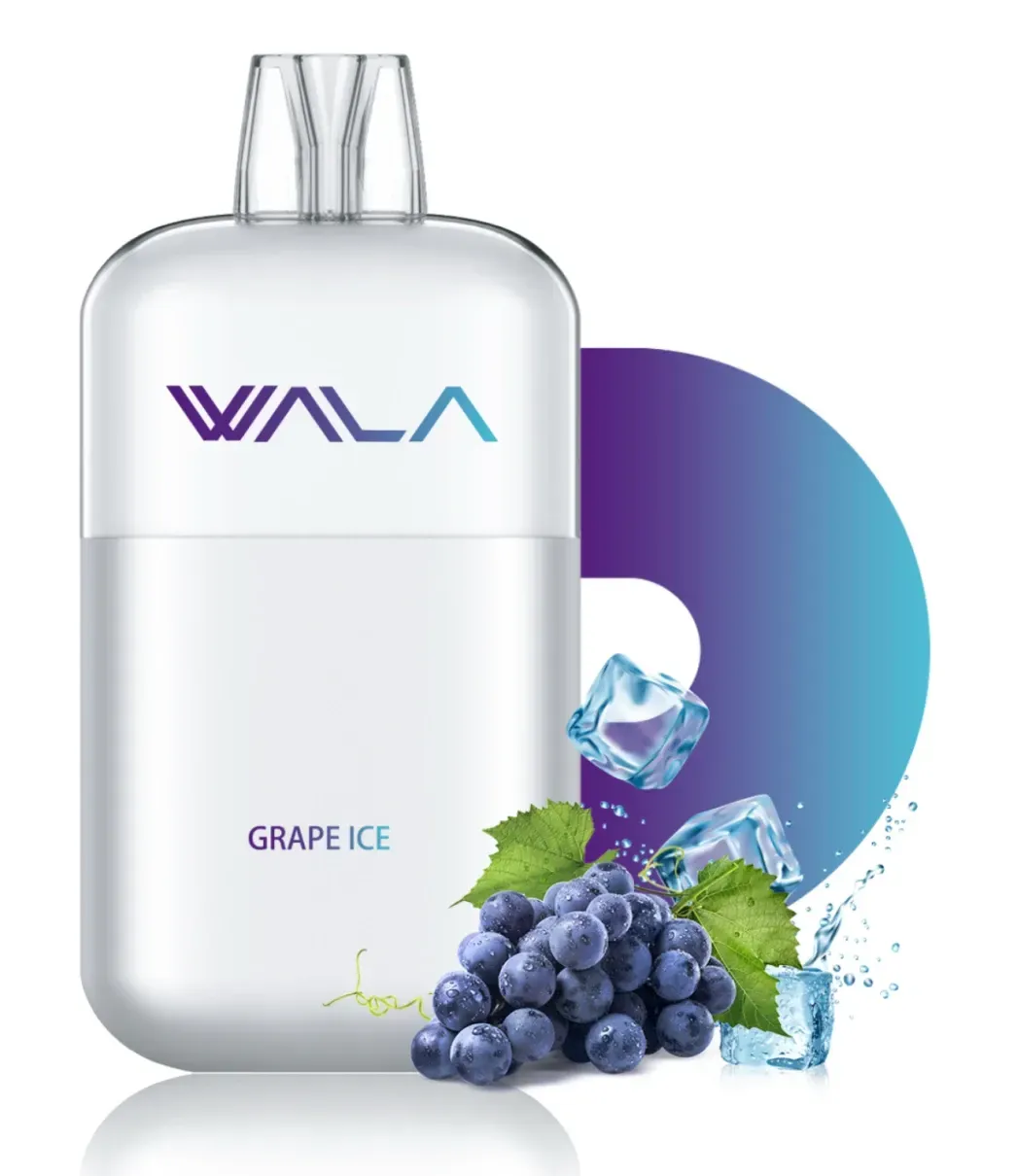 WALA POP 10000 Puffs Disposable Vape 20 Flavors(3/5 Pack)