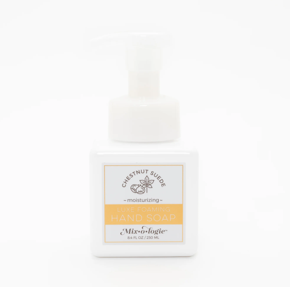 PRE-ORDER Mixologie Foaming Hand Soap shipping apx 4/30