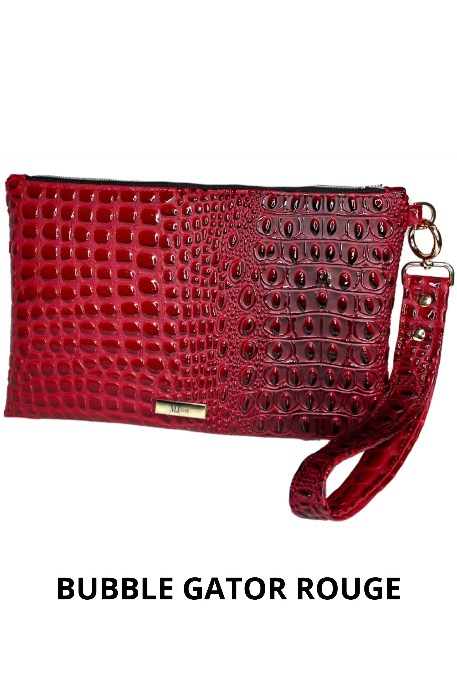 PRE-ORDER Makeup Junkie Clutch shipping apx 4/30