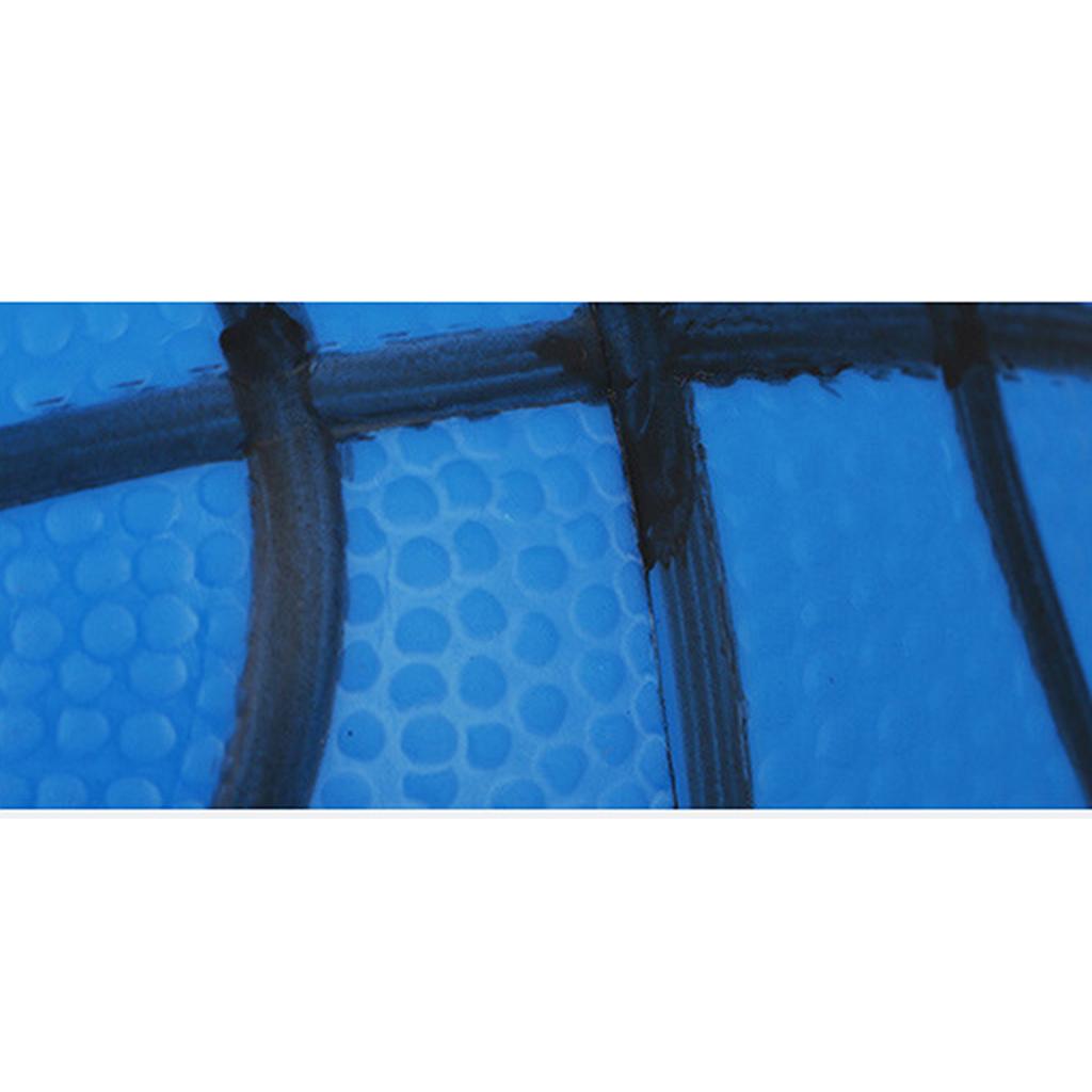 Yotijar 2x Small Basketball Basketball for Kids Soft and Bouncy Ball