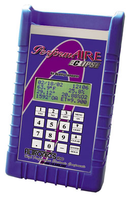 Altronics PAE Altronics PerformAIRE Eclipse Weather Stations