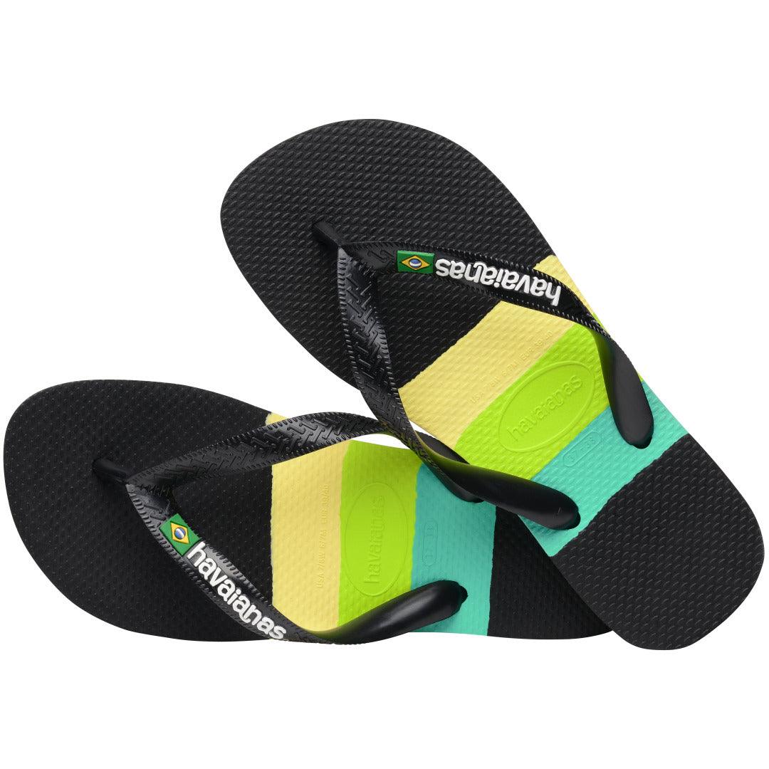 Chinelo Havaianas Brasil Tech