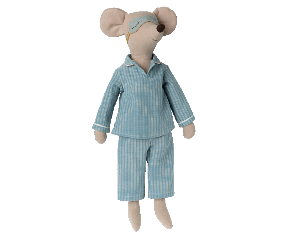 Maxi Mouse in Pyjamas