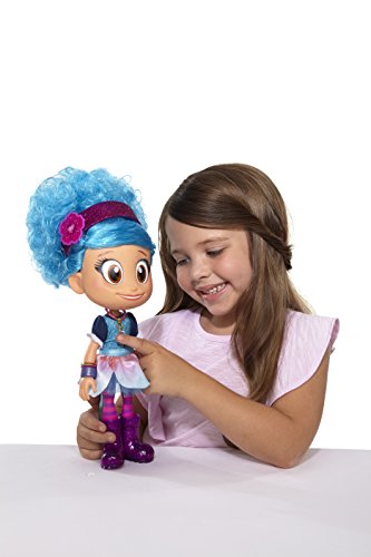 Funrise Luna Petunia 14.5 inch Huggable Doll with Sounds
