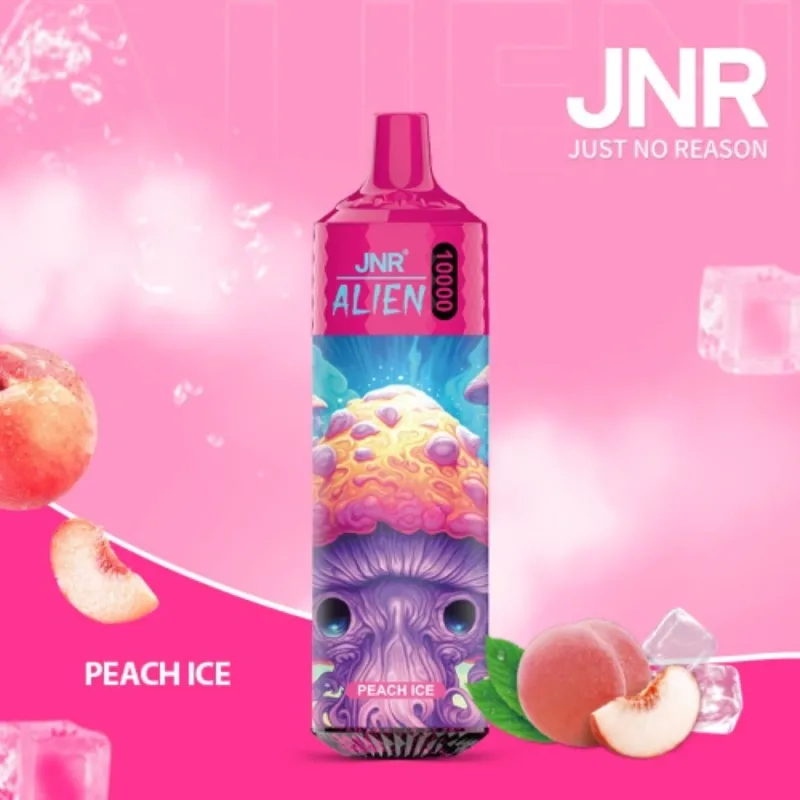 JNR ALIEN 10000 Puffs – Disposable E-Cigarette