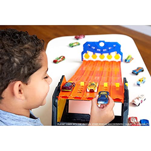 Hot Wheels Roll Out Raceway， Track Set