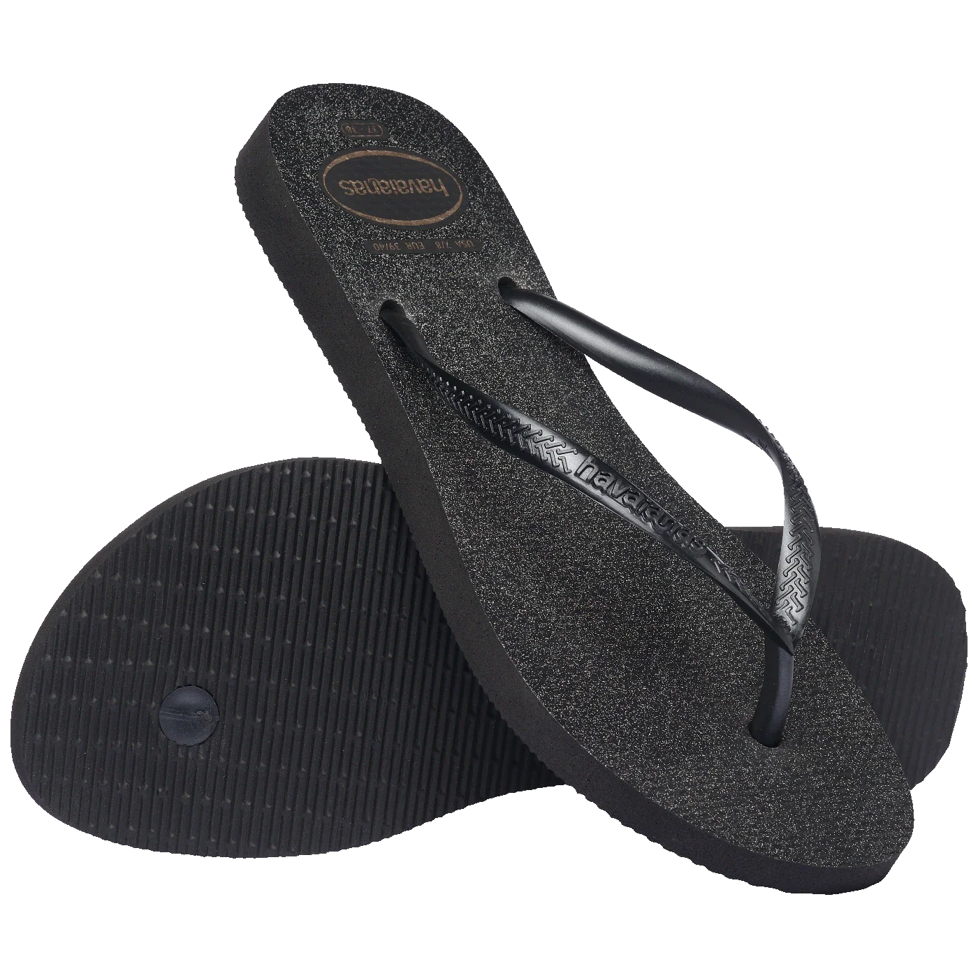 Chinelo Havaianas Slim Gloss