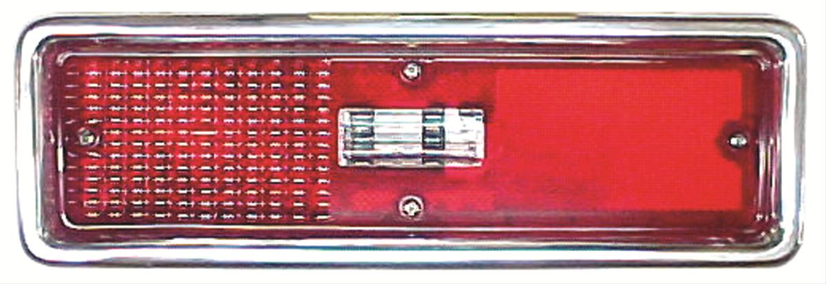 Goodmark GMK401284270L Goodmark Taillight Assemblies