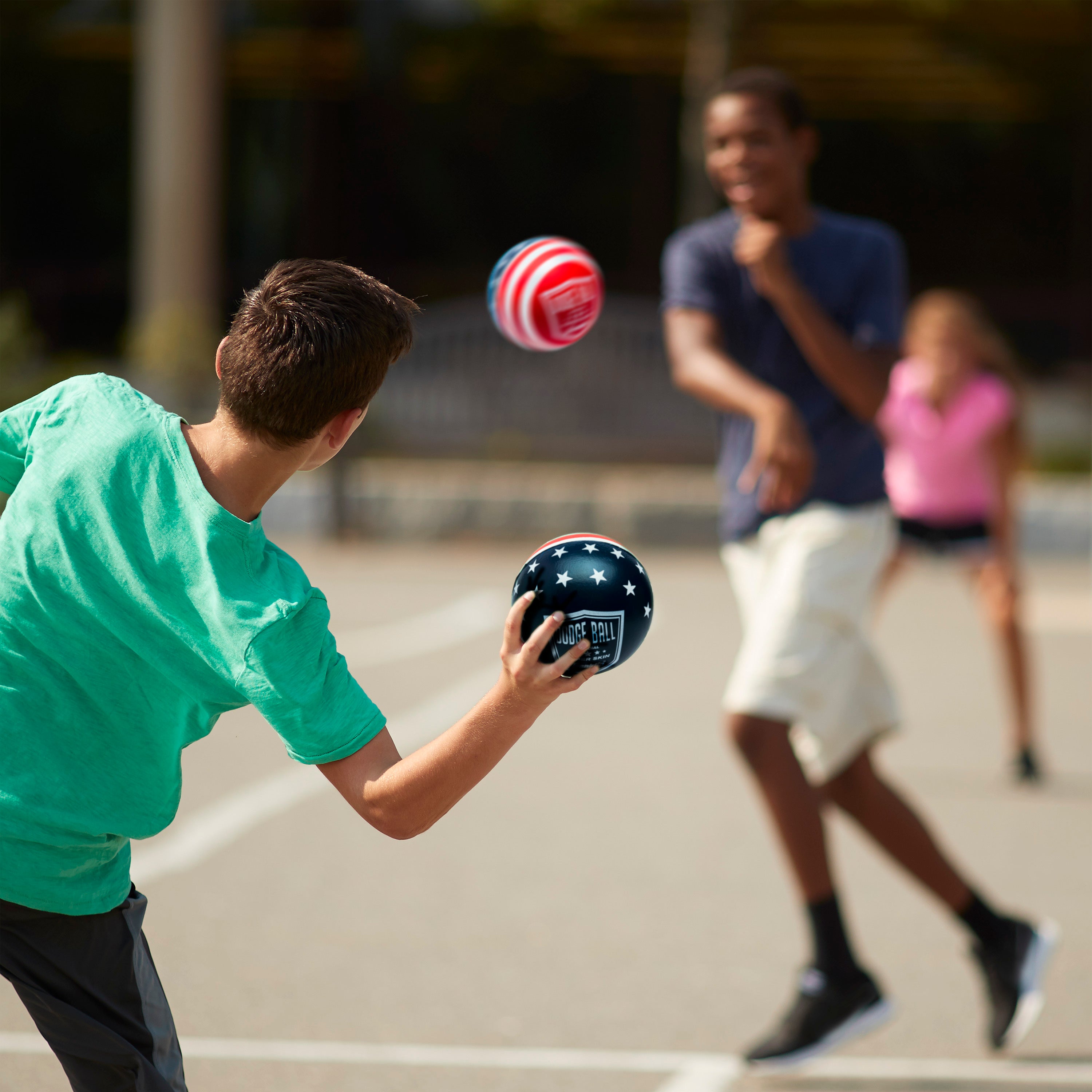 Franklin Sports Dodgeballs