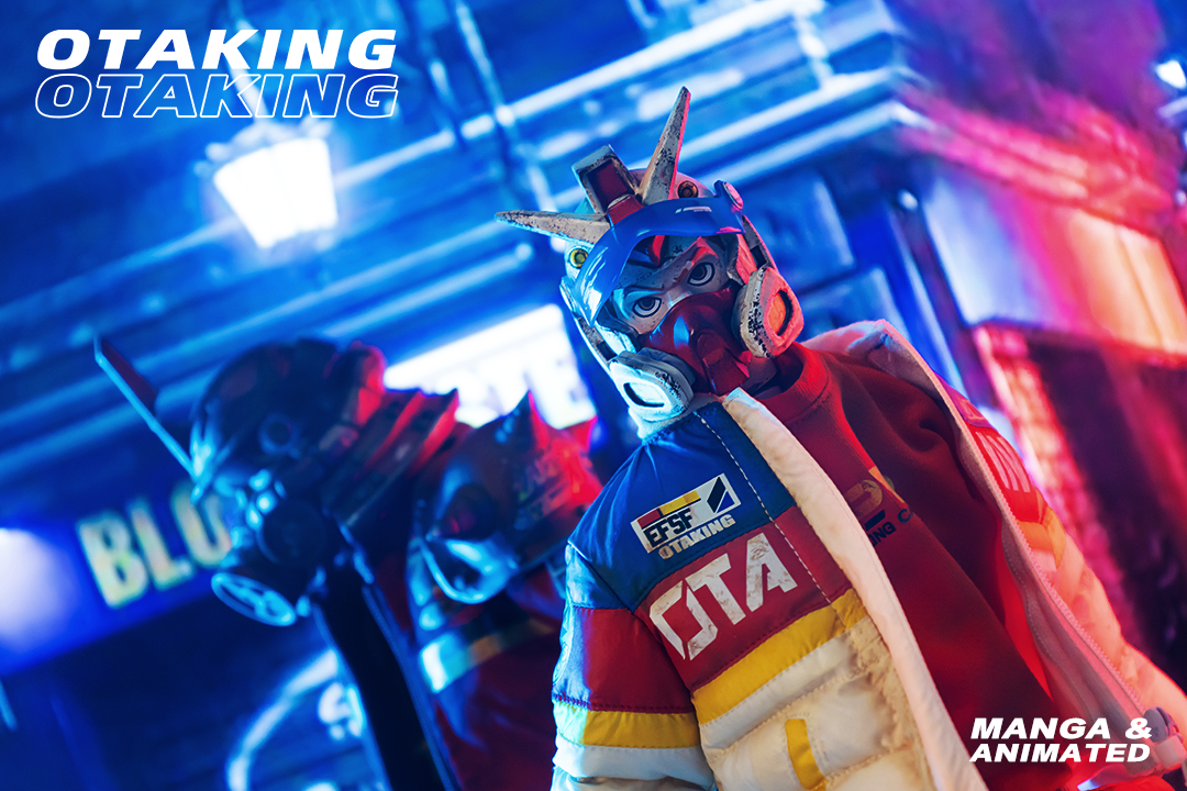 OTAKING - Fighter - Preorder