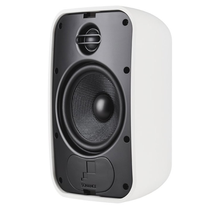 Sonance White Mariner 56 Outdoor Speakers (Pair)