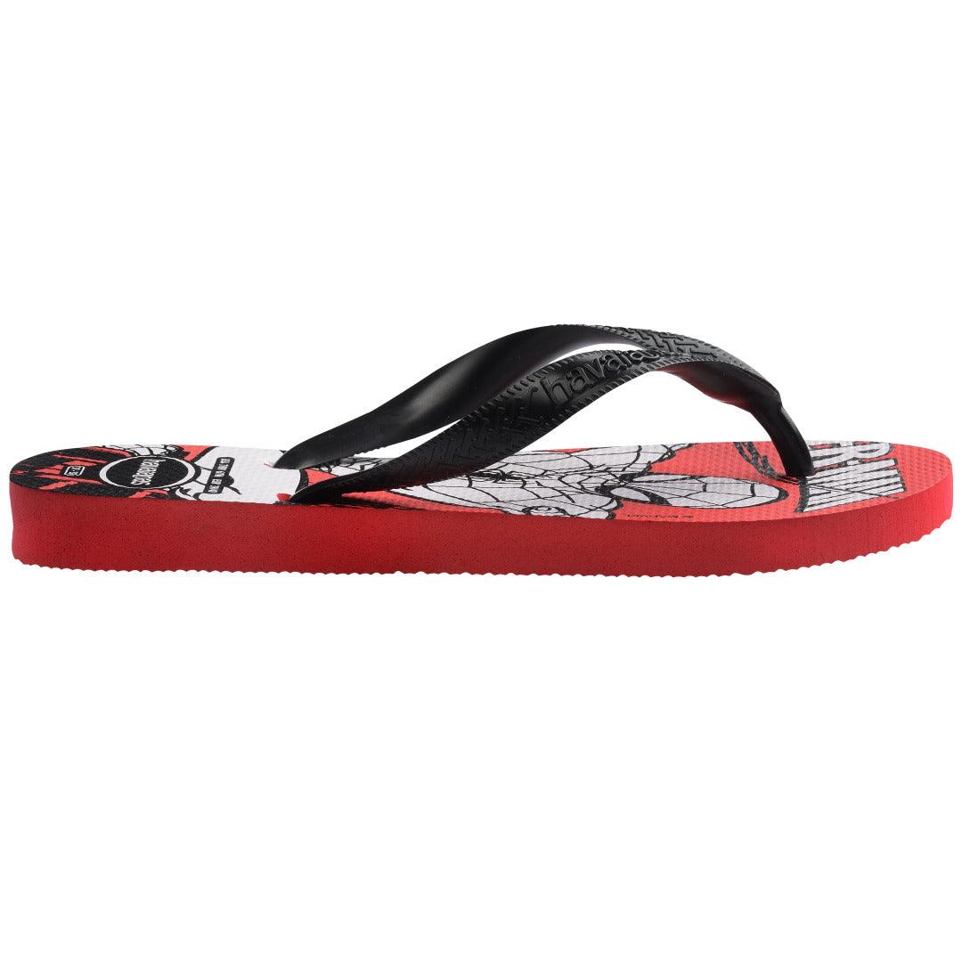 Chinelo Havaianas Top Marvel Logomania