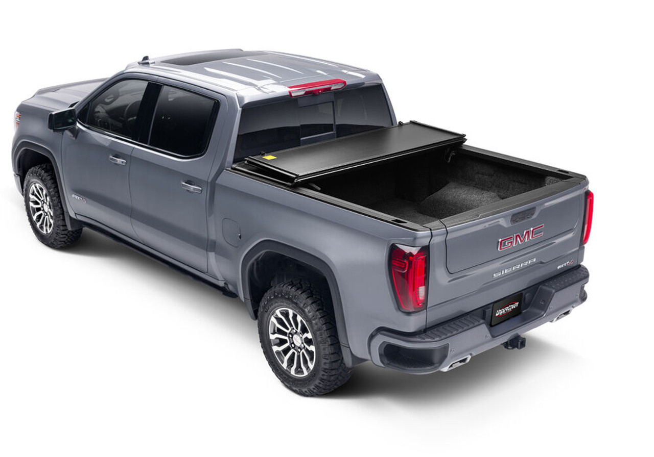 Undercover Triad 0723 Tundra 6x276quot wout Trail Special Edition Storage Boxes Tonneau Cover