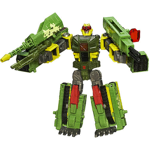 Transformers Voyager Overload