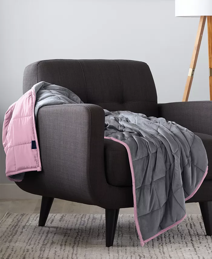 Ella Jayne 20lb Reversible Anti-Anxiety Weighted Blanket