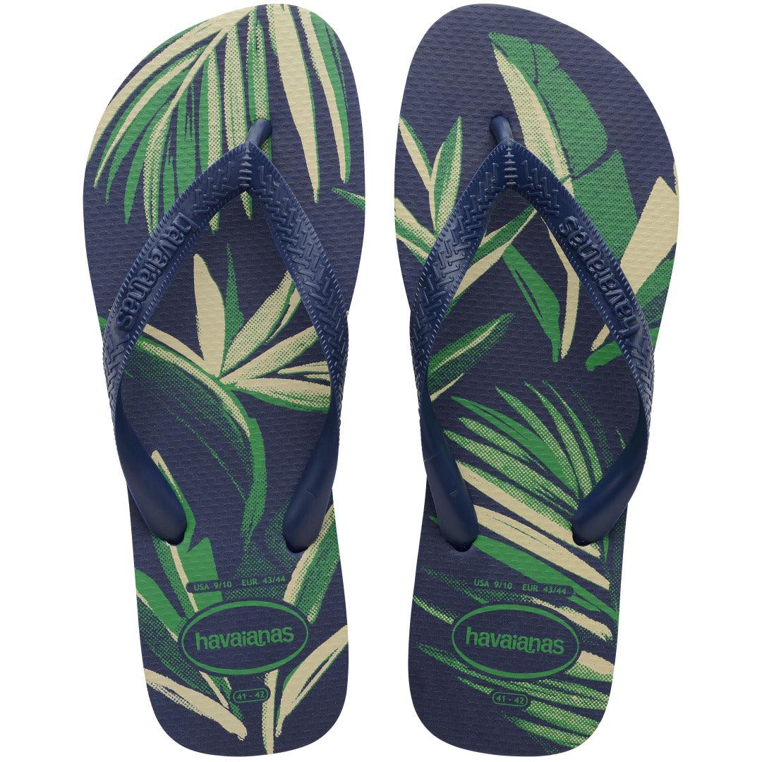 Chinelo Havaianas Aloha