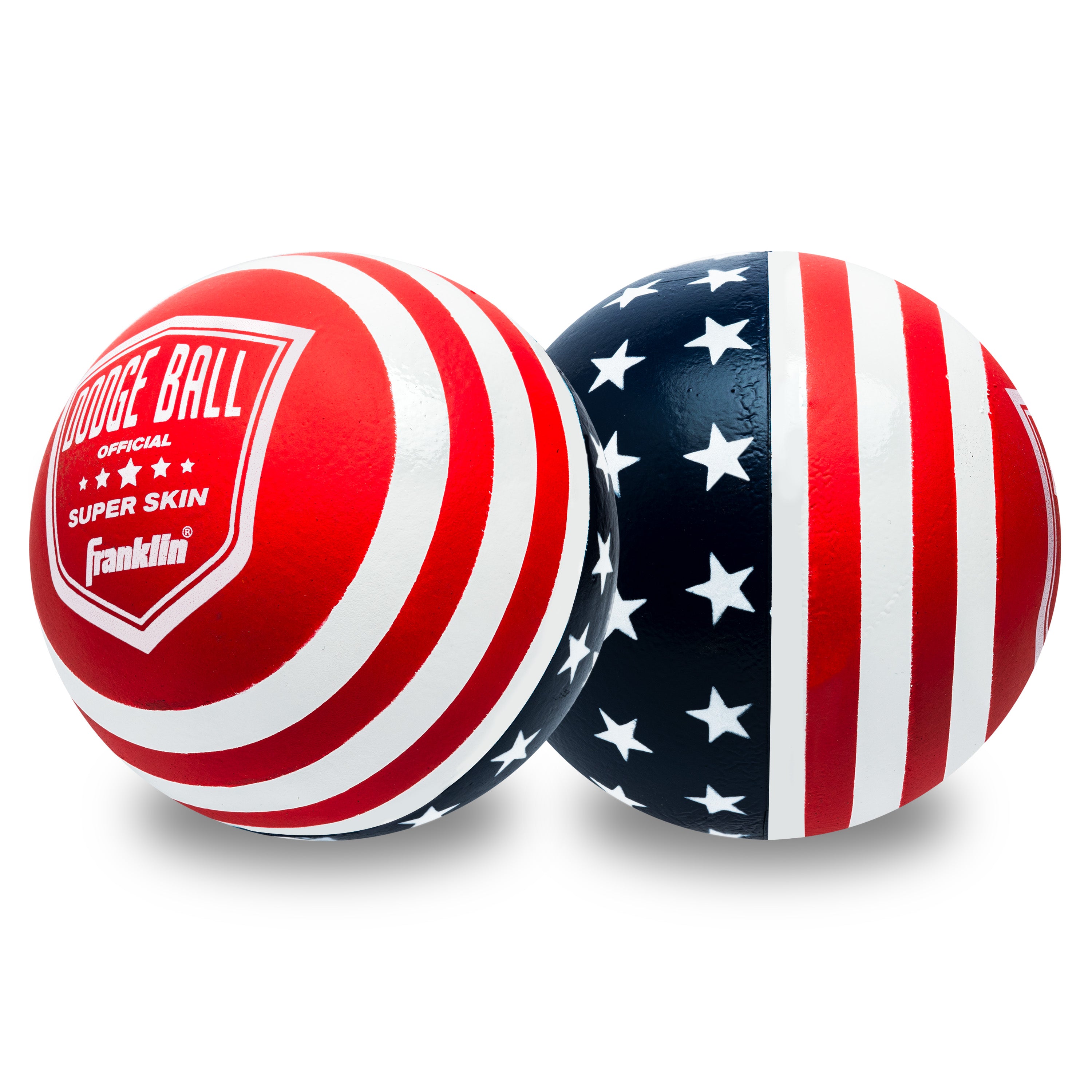 Franklin Sports Dodgeballs