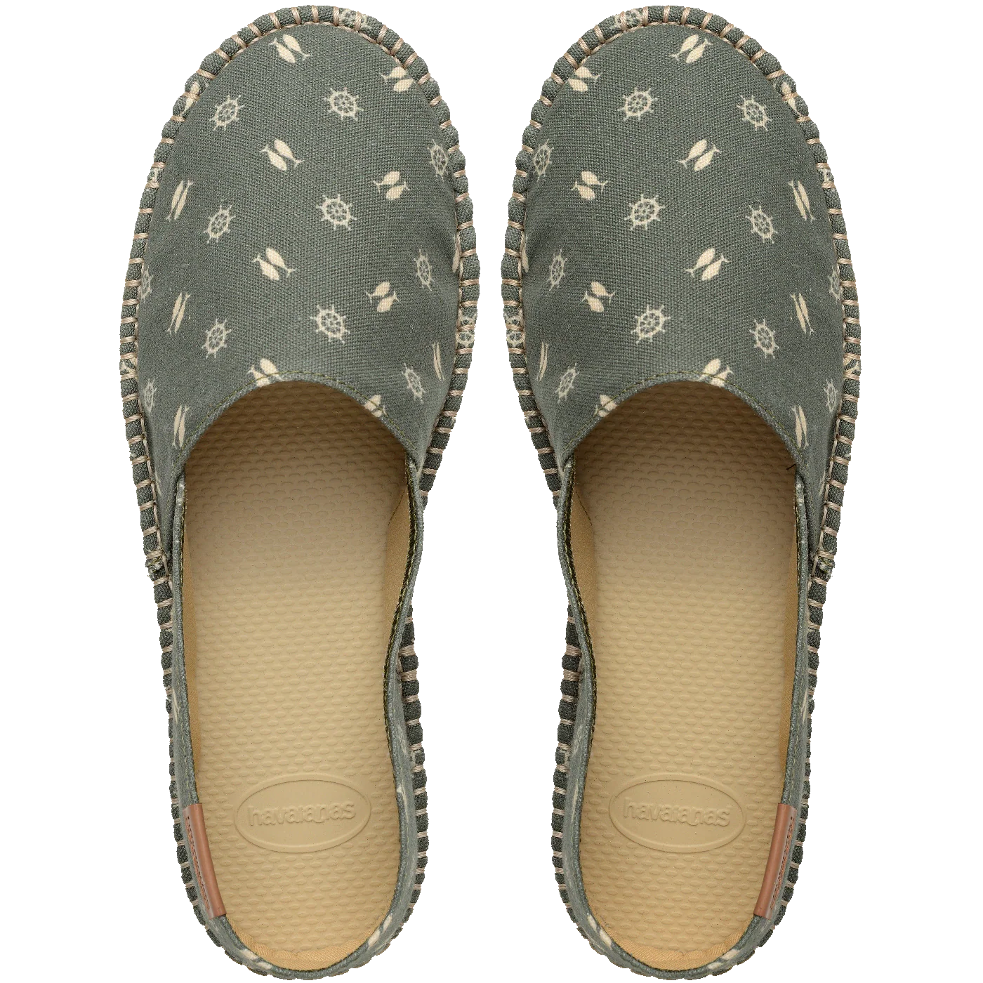 Alpargatas Havaianas Origine IV Print