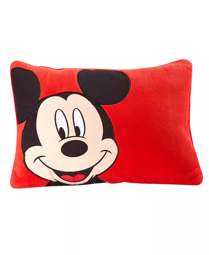 Disney Mickey Mouse Toddler Pillow