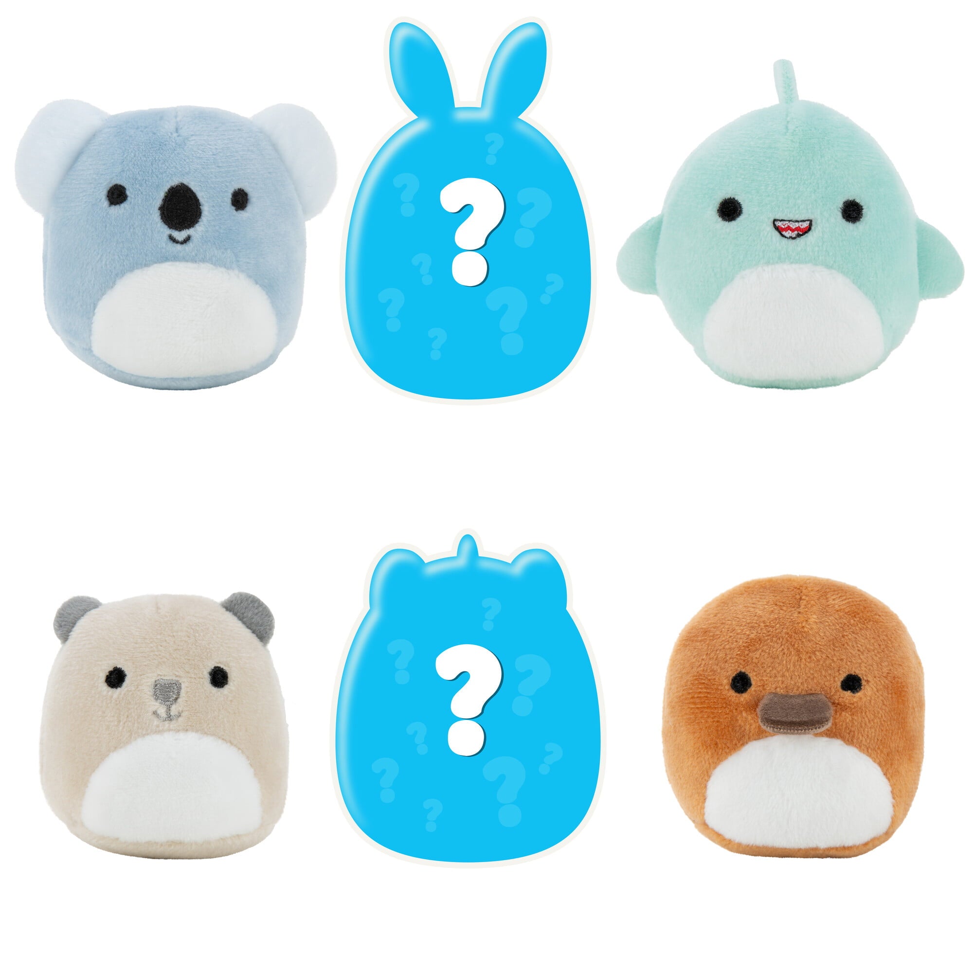 Squishville By Squishmallows 2