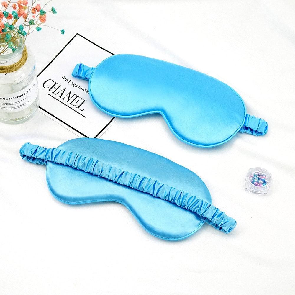 Máscara do Sono Embeleze em Cetim