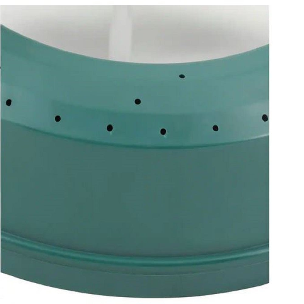 Plastic Ring Sprinkler， 30' Diameter Coverage， Fiskars， 306UPCGT