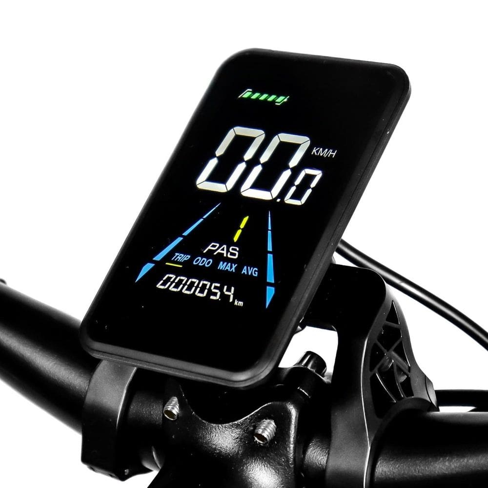 Bicicleta Elétrica Bigfoot T1 750W 48V Two Dogs