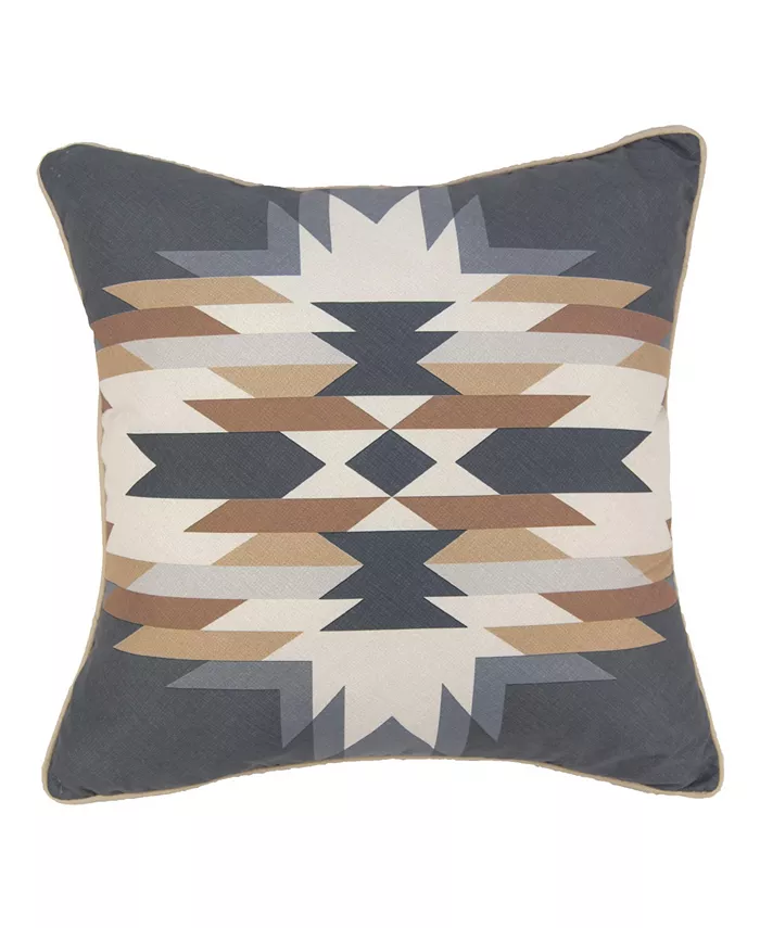 Donna Sharp Tohatchi Southwest Decorative Pillow， 18