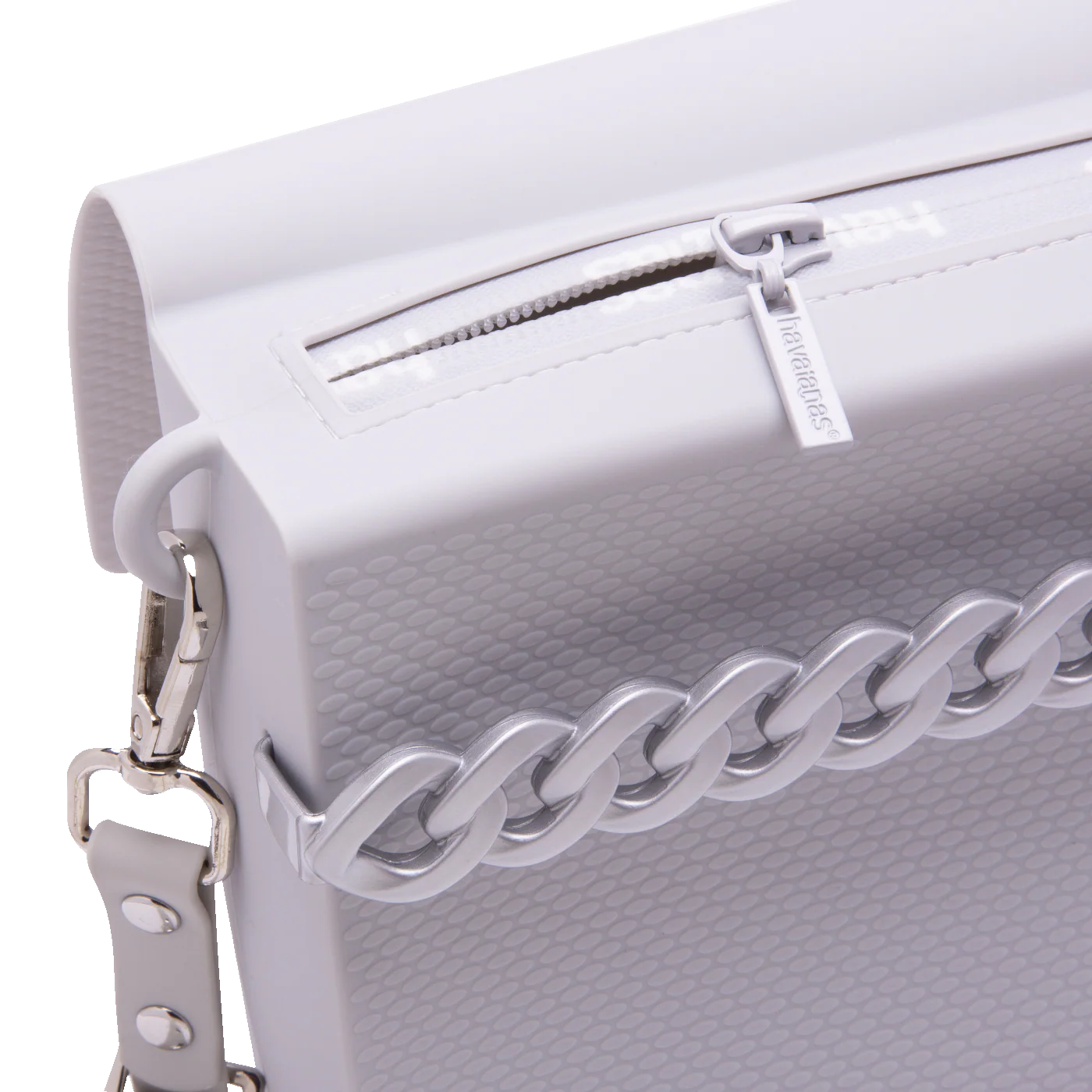 Casual Bag Havaianas Chains Cromado