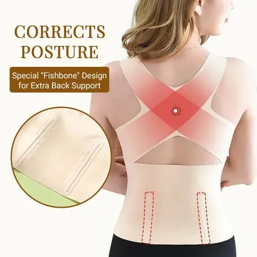 🔥 2023 heißer Verkauf 49% OFF- Shapewear 3-in-1 Taillen-Trainer-BH