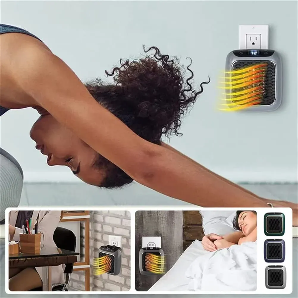 🔥BIG SALE - 49% OFF🔥🔥Smart Ceramic Heater(Buy 3 Free Shipping