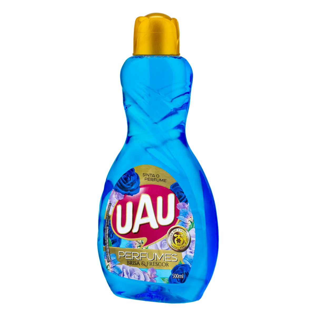 Limpador Perfumado de Uso Geral Brisa & Frescor Uau Perfumes 500ml