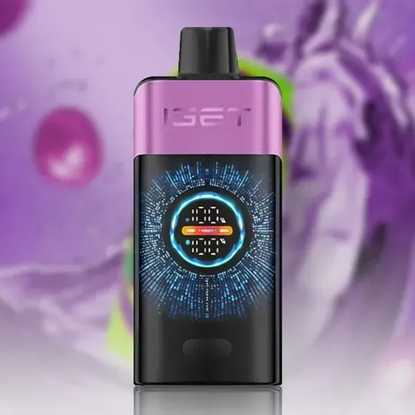🎉 IGET One 12000 Puffs – Mixed Flavors | Ultimate Vaping Experience