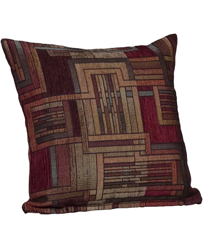 Siscovers Stickley Decorative Pillow， 26