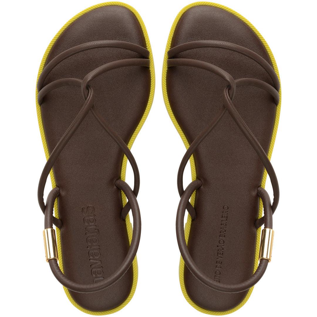 Rasteirinha Havaianas Una Manga