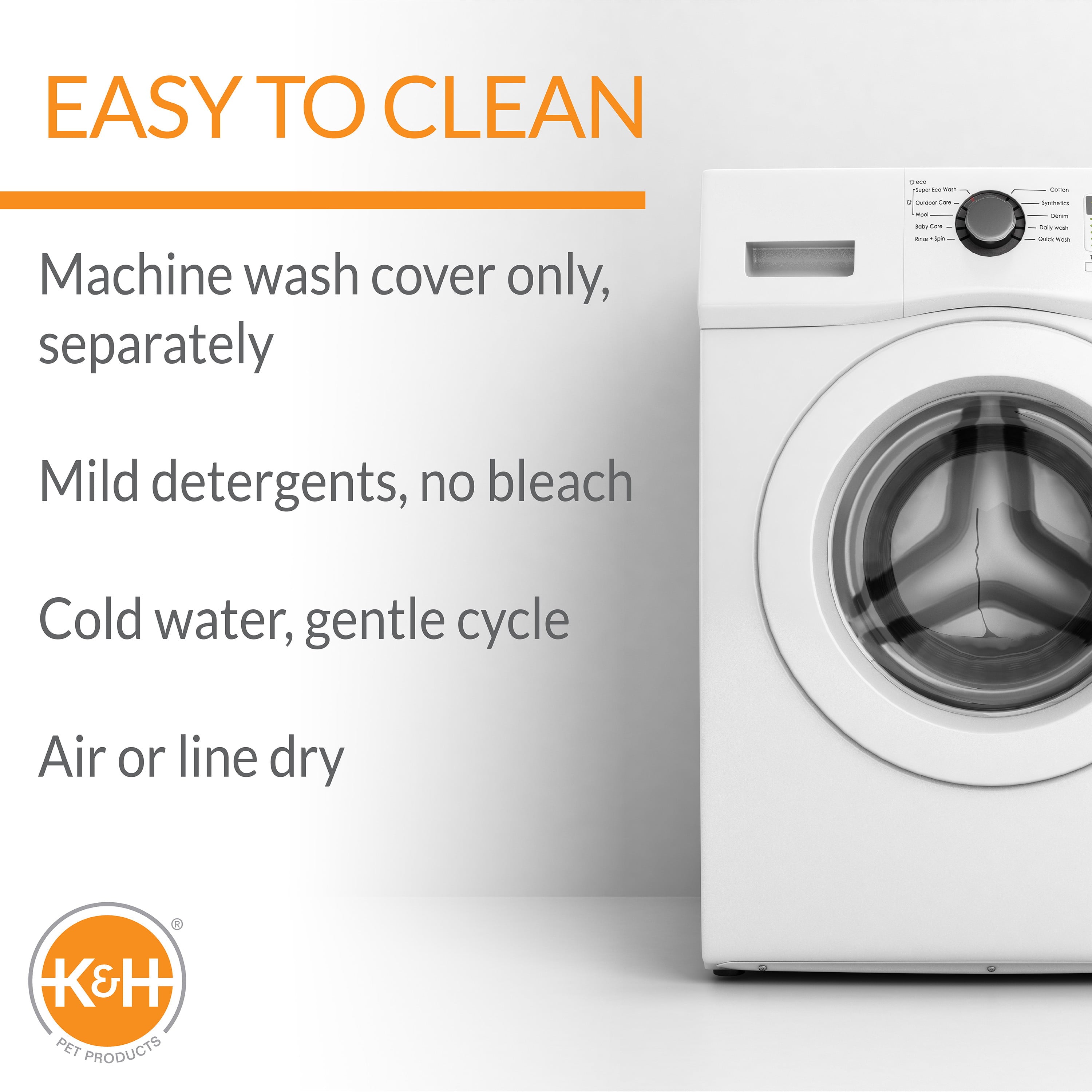 KandH Pet Products Original Pet Cot Elevated Pet Bed Medium Red 25