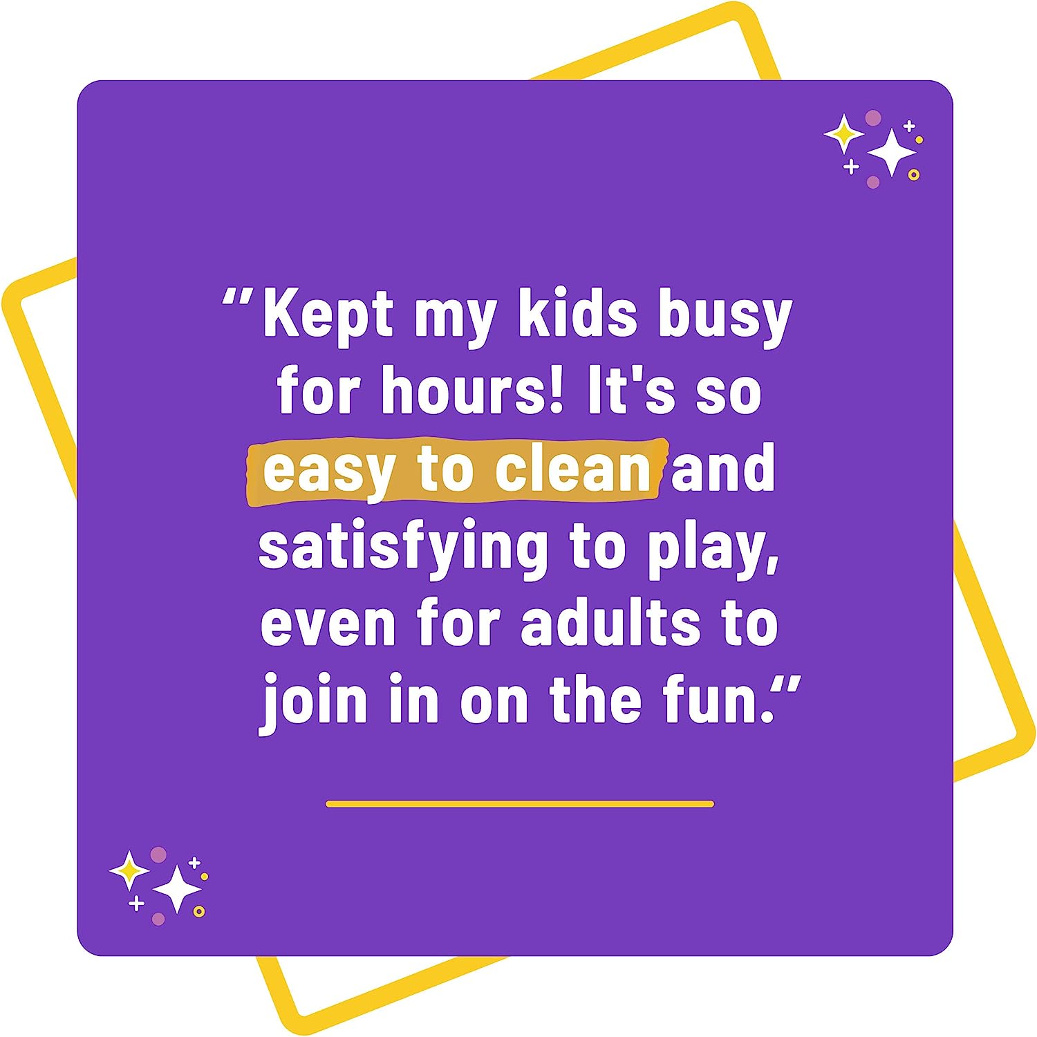 Kinetic Sand Squish n' Create Set